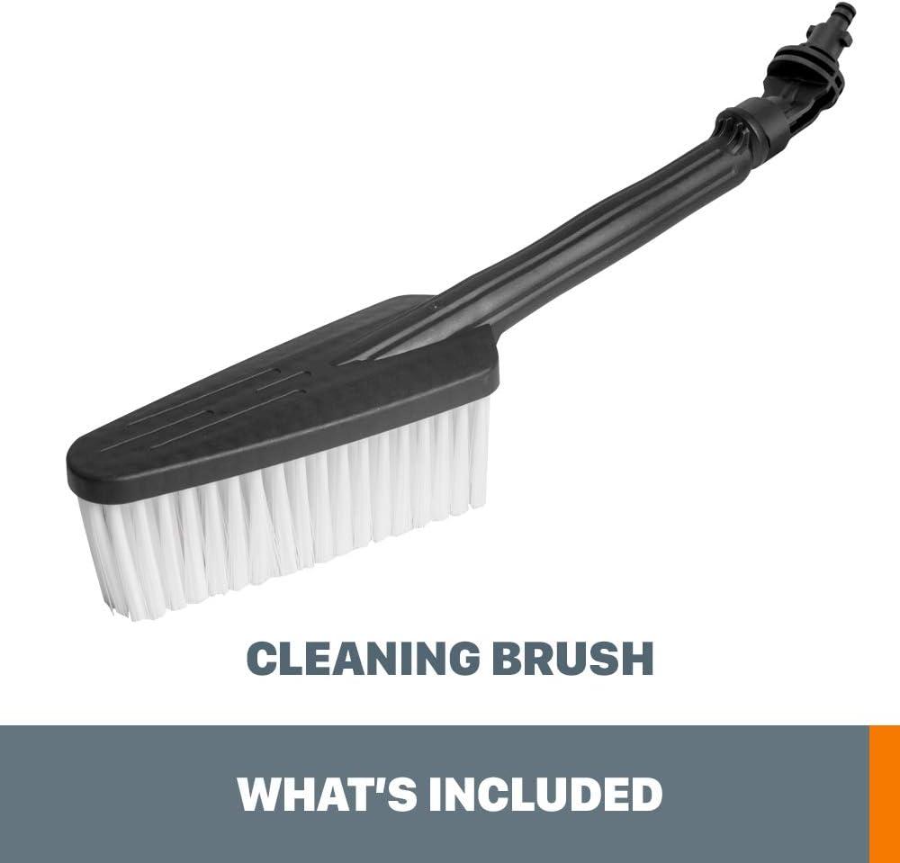 imageWorx Hydroshot 7quot Cleaning Brush Attachment WA4048