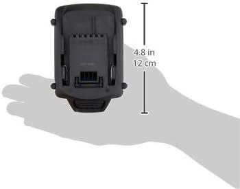 imageWorx WA3575 20V PowerShare 20 Ah Replacement Battery Orange and BlackPower Share 20V 15Ah