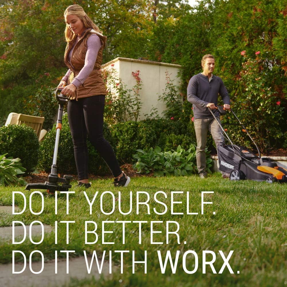 imageWorx WG307 5 Amp JawSaw Electric Chainsaw