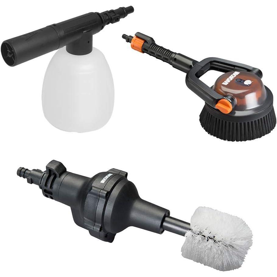 imageWORX Hydroshot AutoBoat Cleaning Accessory Kit  WA4071