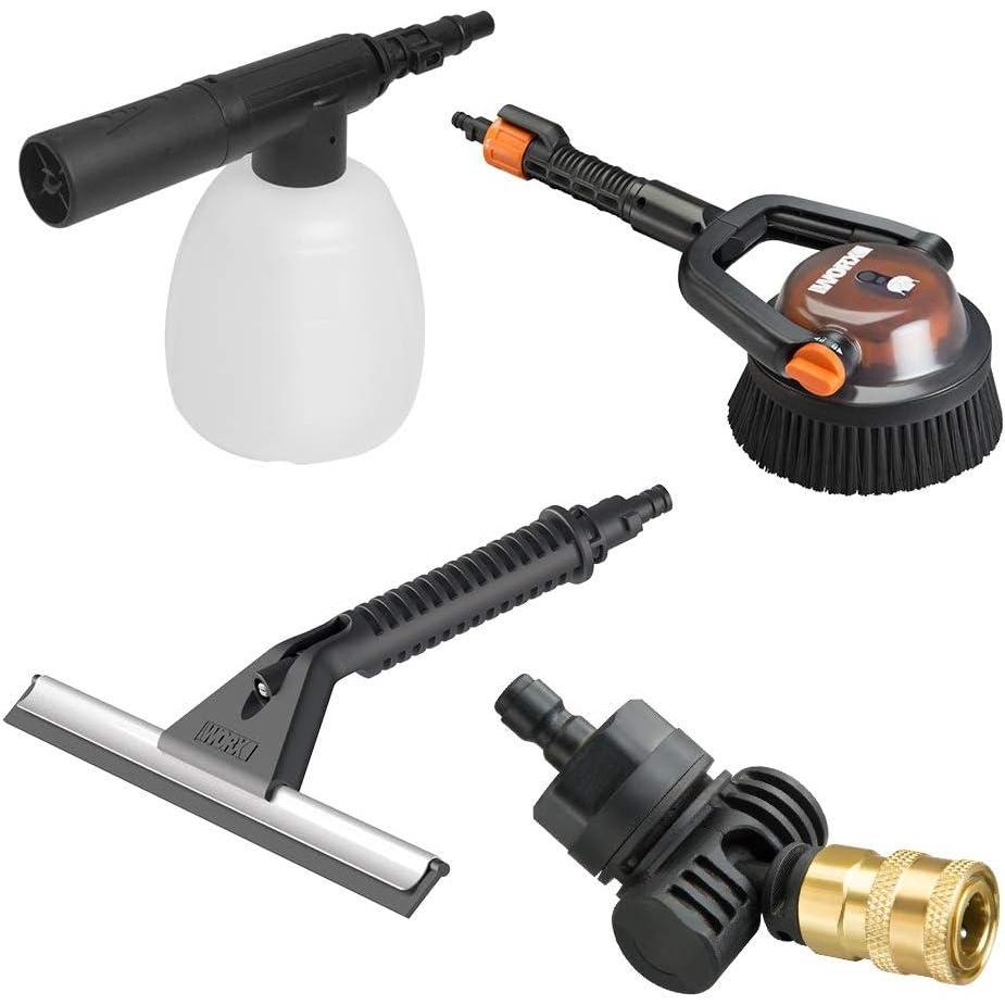 imageWORX Hydroshot Deluxe Cleaning Accessory Kit WA4072