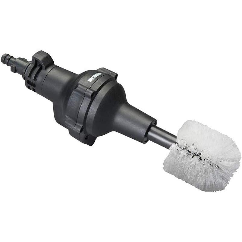 imageWORX Hydroshot Rotary Cleaning Brush Quick Snap Connection  WA4042