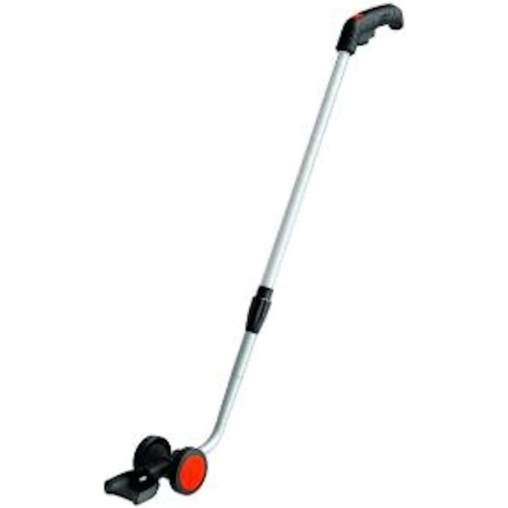 imageWORX WA0040 Telescoping Pole for WG801 Shear Shrubber Gray Orange and Black