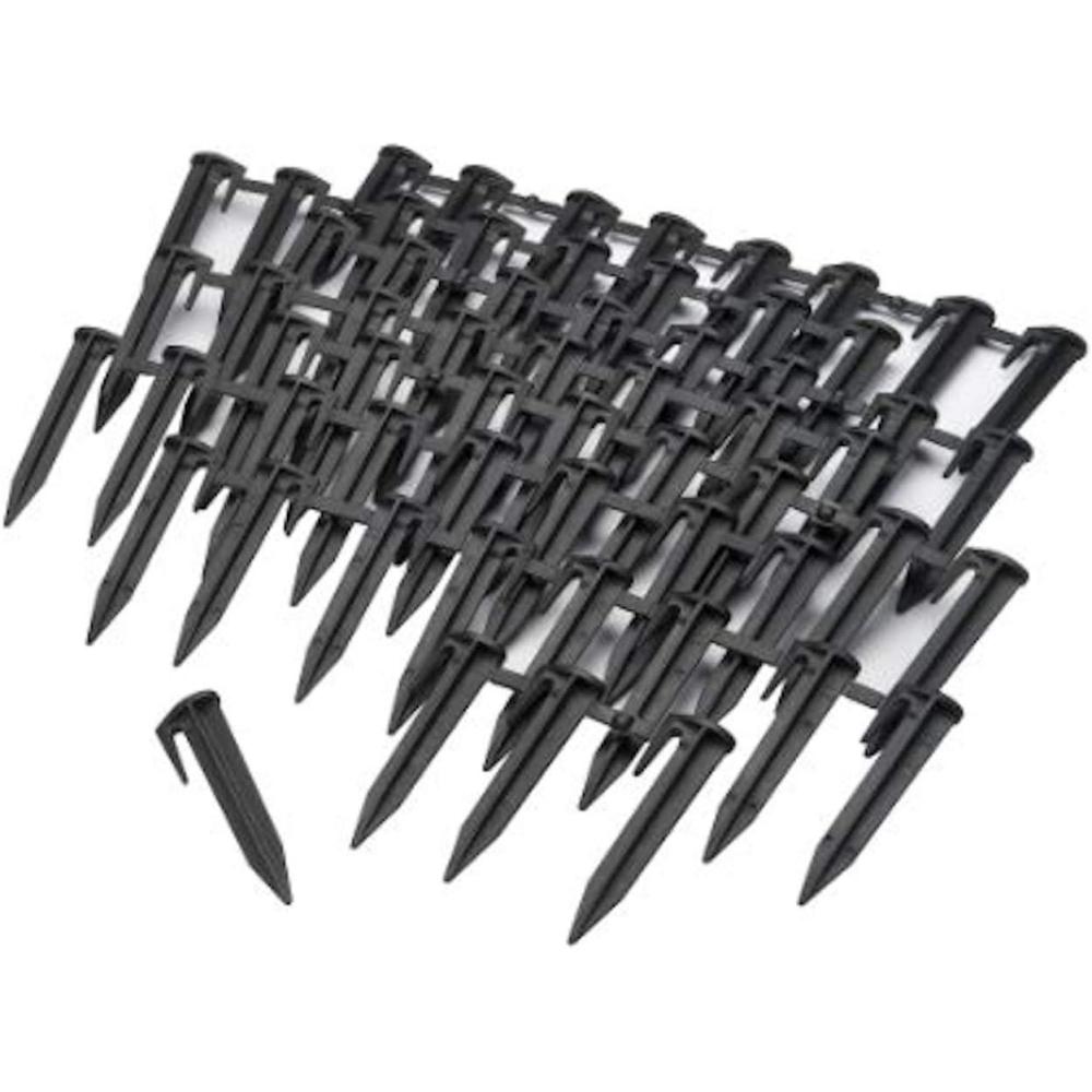 imageWORX WA0810 Landroid Garage with Flip up Cover GrayAccessory