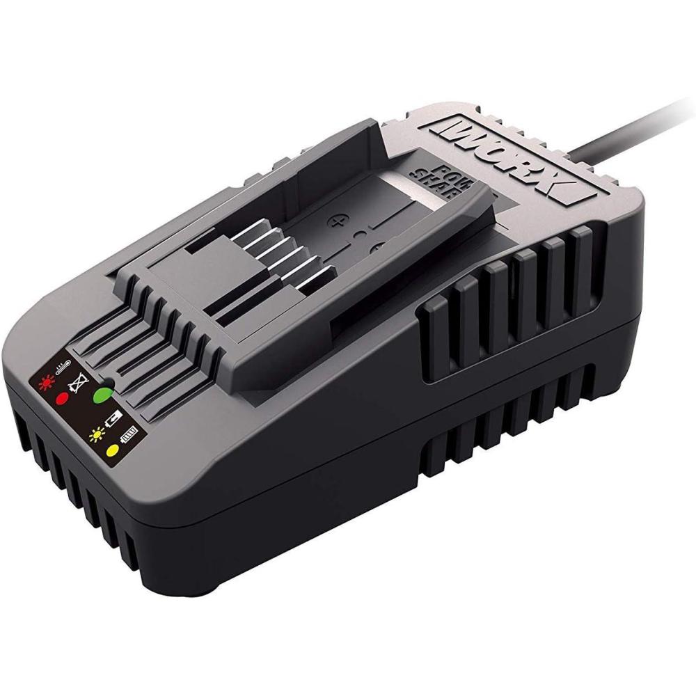 imageWORX WA3881 18V20V Quick 60Min Charger