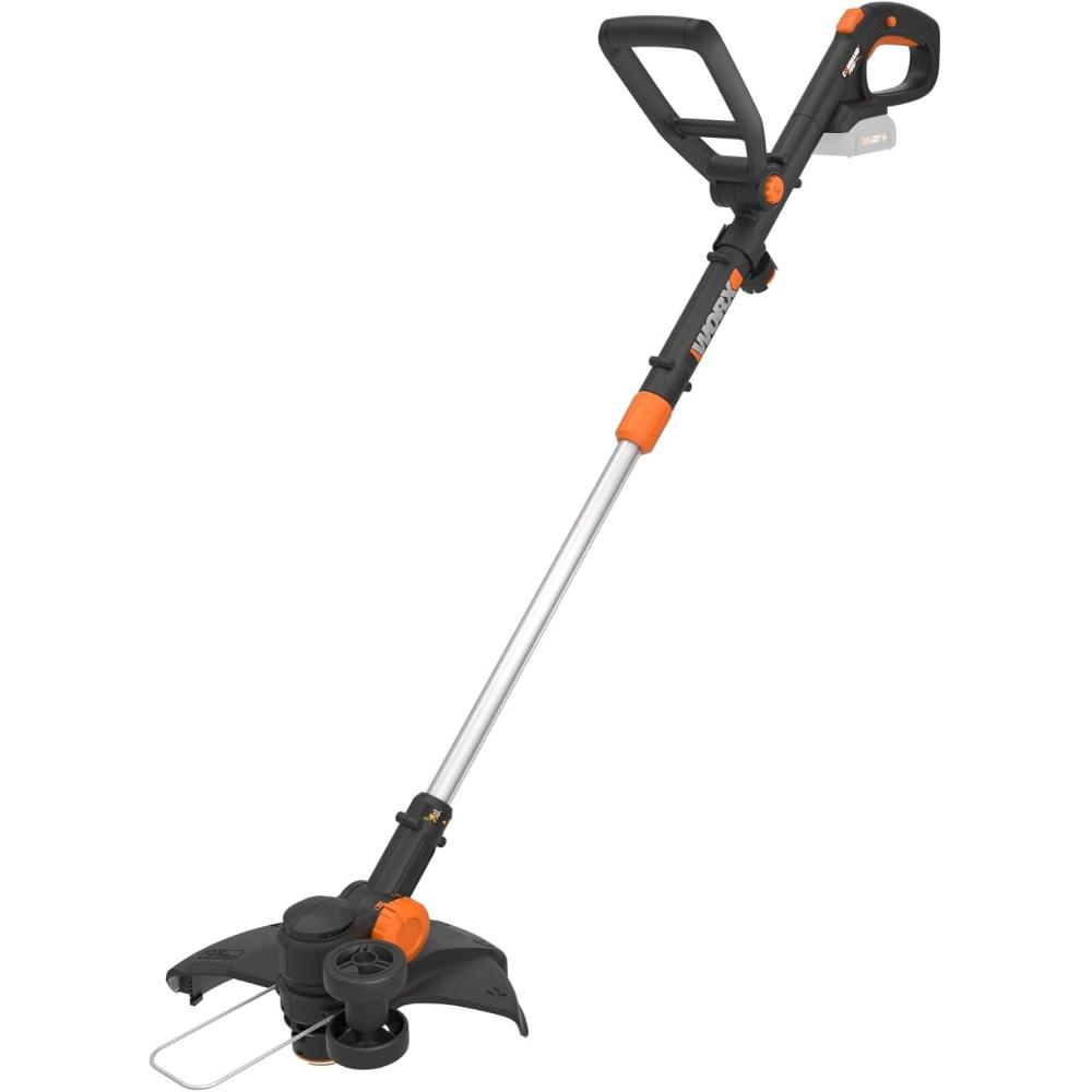 imageWorx GT Revolution 20V 12quot String Trimmer Grass TrimmerEdgerMiniMower WG170912 Trimmer  Tool Only