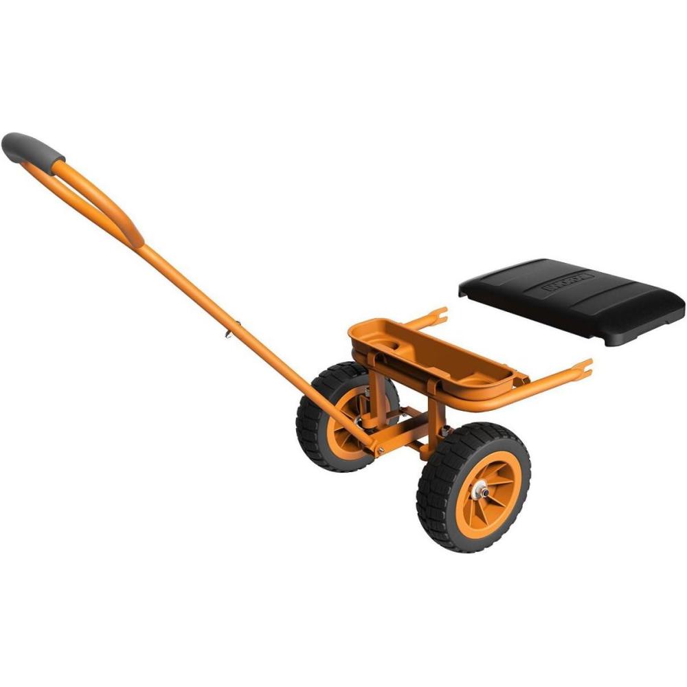 imageWorx WA0228 Aerocart Wheelbarrow Wagon KitWheelbarrow Wagon Kit