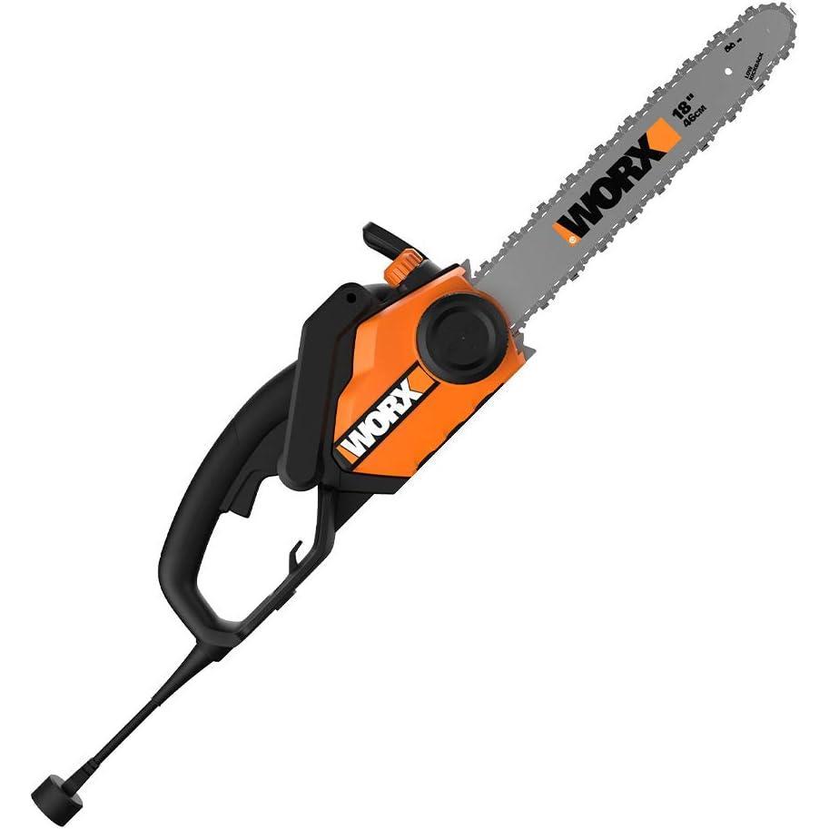 imageWorx WG3031 145 Amp 16quot Electric Chainsaw18 150Amp Electric Chainsaw