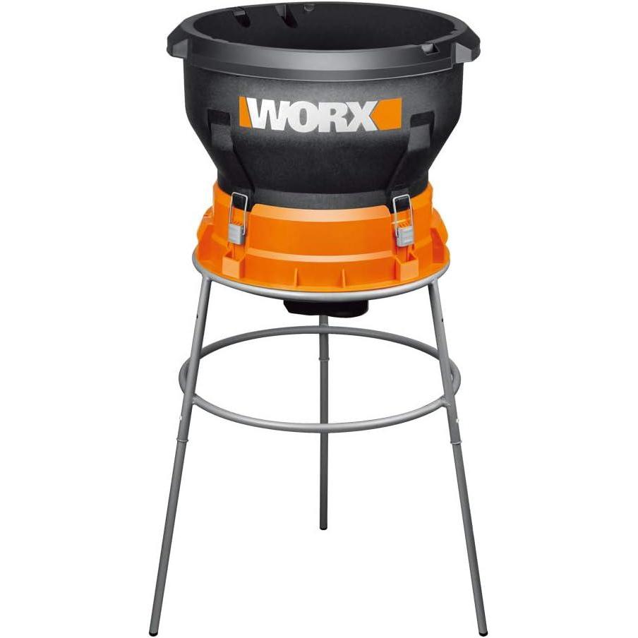 imageWorx WG430 13 Amp Electric Leaf Mulcher