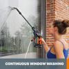 WORX Hydroshot Accessory Window Squeegee Attachment – WA4050