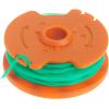 WORX WA0014 Spool & Line for WG168, WG190, WG191 & WG184 Cordless String Trimmers