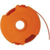 WORX WA0047 4-Pack String Trimmer Replacement Line, Orange(4-Pack Trimmer Line)