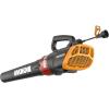 WORX WG520 12 Amp Turbine 600 Electric Leaf Blower