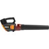 WORX WG584.9 40V Cordless Leaf Blower, Electric Blower for Lawn Care with Brushless Motor, 2 Batteries & Charger Not Included(430CFM 40V Blower/Tool Only)