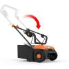 WORX WG850 12 Amp 14 Inch Corded Electric Dethatcher, Black(Electric Dethatcher)