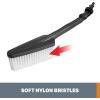 Worx Hydroshot 7″ Cleaning Brush Attachment – WA4048