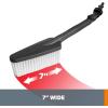 Worx Hydroshot 7″ Cleaning Brush Attachment – WA4048