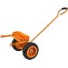 Worx WA0228 Aerocart Wheelbarrow Wagon Kit(Wheelbarrow Wagon Kit)