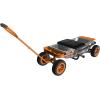 Worx WA0228 Aerocart Wheelbarrow Wagon Kit(Wheelbarrow Wagon Kit)