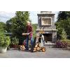 Worx WA0232 Aerocart Wheelbarrow Firewood Carrier