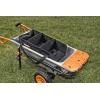 Worx WA0234 Aerocart Wheelbarrow Adjustable Tub Organizer