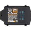 Worx WA3575 20V PowerShare 2.0 Ah Replacement Battery, Orange and Black(Power Share 20V 1.5Ah)