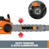 Worx WG303.1 14.5 Amp 16″ Electric Chainsaw(18″ 15.0Amp Electric Chainsaw)