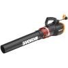 WORX WG520 12 Amp Turbine 600 Electric Leaf Blower