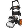 Worx 13 Amp Electric Pressure Washer 2200 PSI with Rolling Cart and 4 Nozzles -WG607(Pressure Washer)