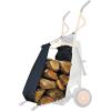 Worx WA0232 Aerocart Wheelbarrow Firewood Carrier