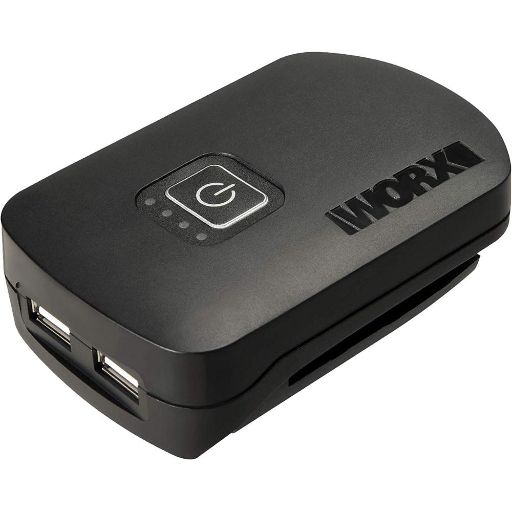 imageWORX WA3769 USB Charger Adapter Battery