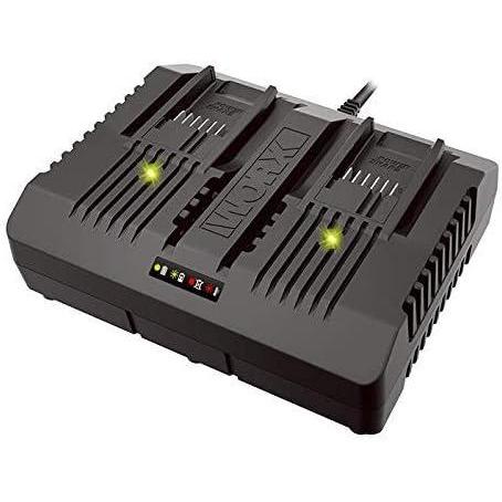 imageWORX WA3884 Power Share 1 Hour Dual Port Quick Charge