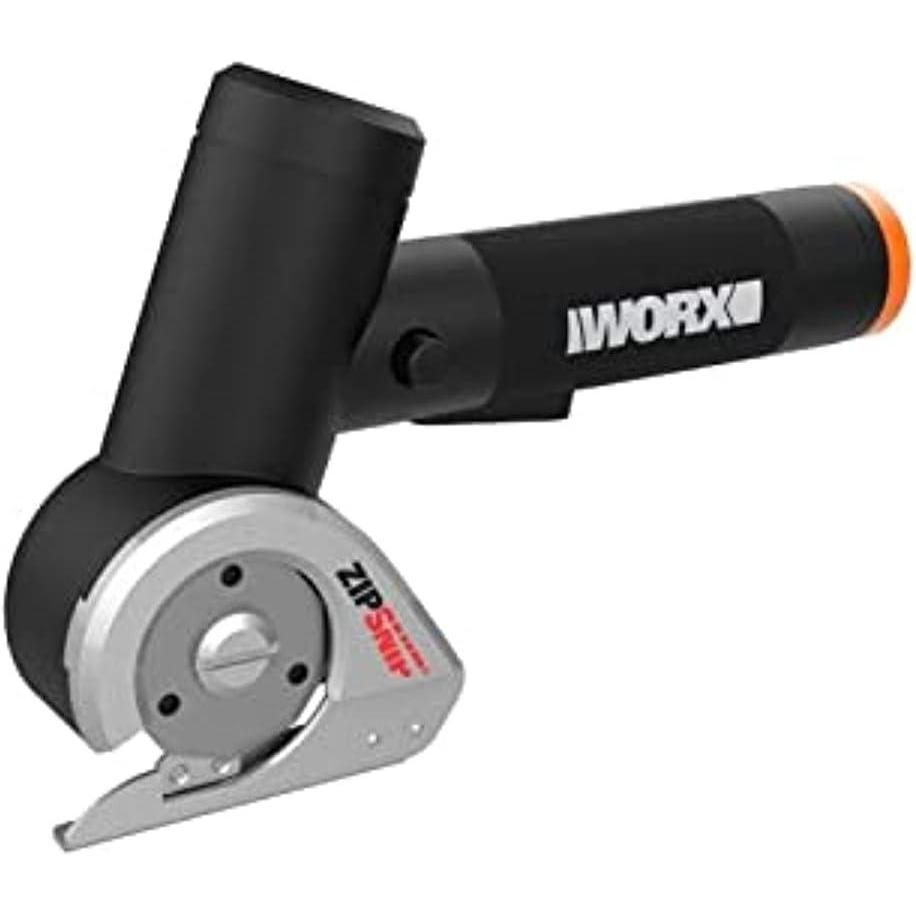 imageWorx 20V MAKERX WX745L9 ZipSnip Mini Rotary Cutter Tool Only