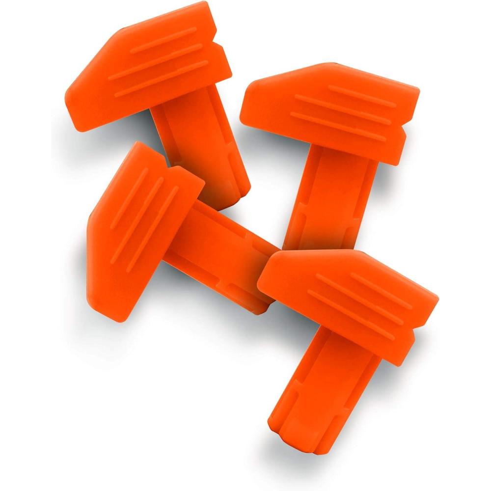 imageWorx 4pc Clamp Dog Set WA0091