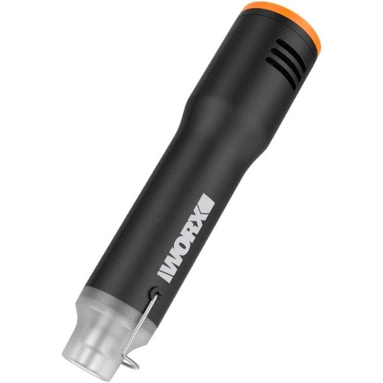 imageWorx MAKERX WX743L9 20V Mini Heat Gun Tool OnlyMAKERX Heat Gun Only