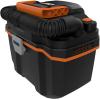 WORX Nitro WX031L 20V 2.1 Gal Cordless Wet/Dry Vacuum, Black(20V Cordless Wet/Dry Vacuum)