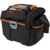 WORX Nitro WX031L 20V 2.1 Gal Cordless Wet/Dry Vacuum, Black(20V Cordless Wet/Dry Vacuum)
