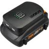 WORX WA3769 USB Charger Adapter Battery