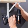 Worx 20V Cordless Drill Driver, 84pc Accessory Kit, Variable 2-Speed, 265 In-Lbs Torque, 20+1 Clutch, Lightweight, Compact, 3/8-Inch Keyless Chuck – Battery & Charger Included(3/8″ Cordless Drill & Driver (Battery & Charger Included))