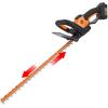 Worx WG323 20V Power Share 10″ Cordless Pole/Chain Saw Bundle with Hedge Trimmer, Battery and Charger
