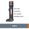 Worx WX027L.9 20V Power Share Multi-Function LED Flashlight (Tool Only)