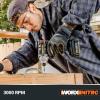 Worx WX291L.9 20V Power Share Cordless Impact Driver (Tool Only)(Brushless Impact Driver)