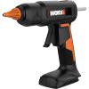 Worx 20V Power Share Full-Size Hot Glue Gun WX045L.9- (Tool Only)(20V Glue Gun (Tool Only))