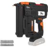 Worx Nitro 20V Cordless 18-Gauge Narrow Crown Stapler, Cordless Staple Gun Fires Up to 80 Staples/Min, Battery Powered Staple Gun with Tool-Free Jam Release WX844L.9 – Tool Only(18Ga Narrow Crown Stapler Bare Tool)