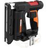 Worx Nitro 20V Power Share 3/8” Cordless Crown Stapler with Air Impact Technology – WX843L.9 (Tool Only)(3/8″ Crown Stapler Bare Tool)