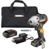 Worx WX291L.9 20V Power Share Cordless Impact Driver (Tool Only)(Brushless Impact Driver)