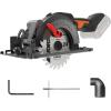 Worx WX531L.9 20V Power Share WORXSAW 4.5″ Cordless Compact Circular Saw (Tool Only)(20V Worxsaw  Batt and Charger sold separately)