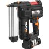 Worx WX840L 20V Power Share Cordless 18 Gauge Nail & Staple Gun(20V 18GA Nail & Staple Gun (Battery & Charger Included))