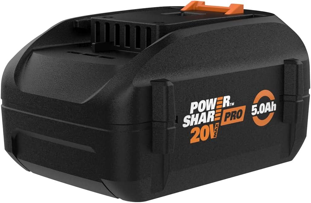 imageWorx 20V MAX Power Share PRO Battery 50 ah  WA3571Power Share PRO Battery 50ah