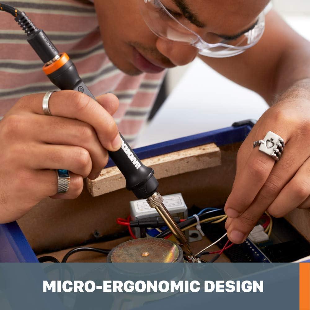 imageWorx MAKERX WX744L9 20V Wood ampamp Metal Crafter Tool Only